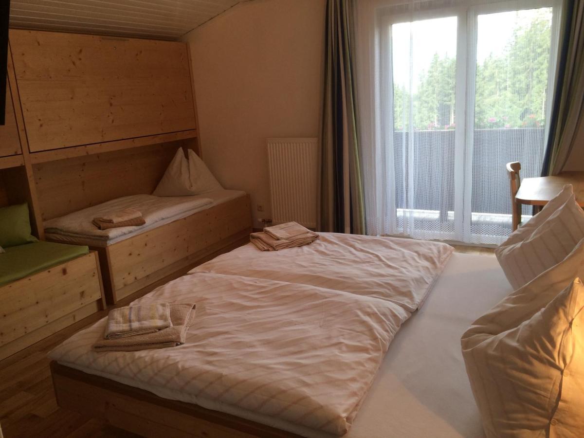 Gasthof Tennenblick Werfenweng Buitenkant foto