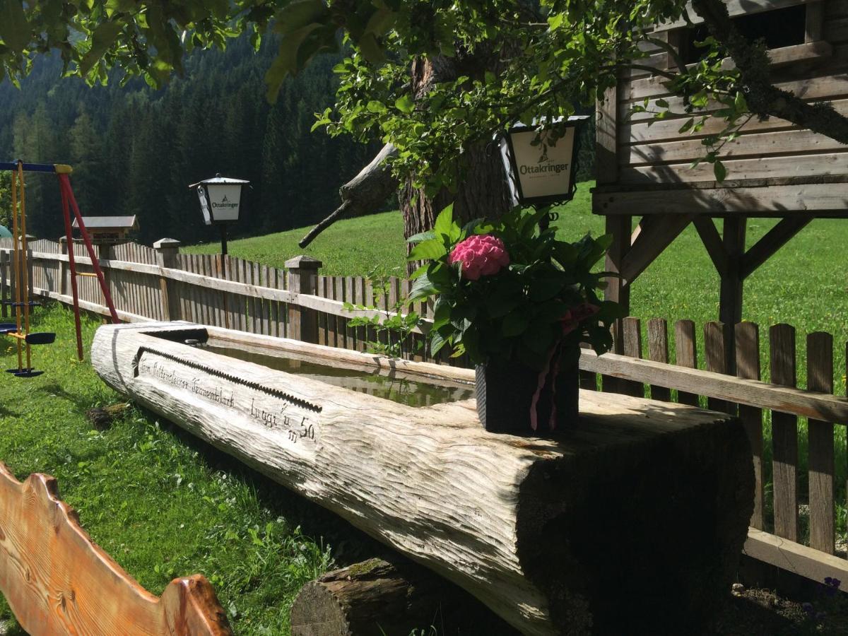 Gasthof Tennenblick Werfenweng Buitenkant foto