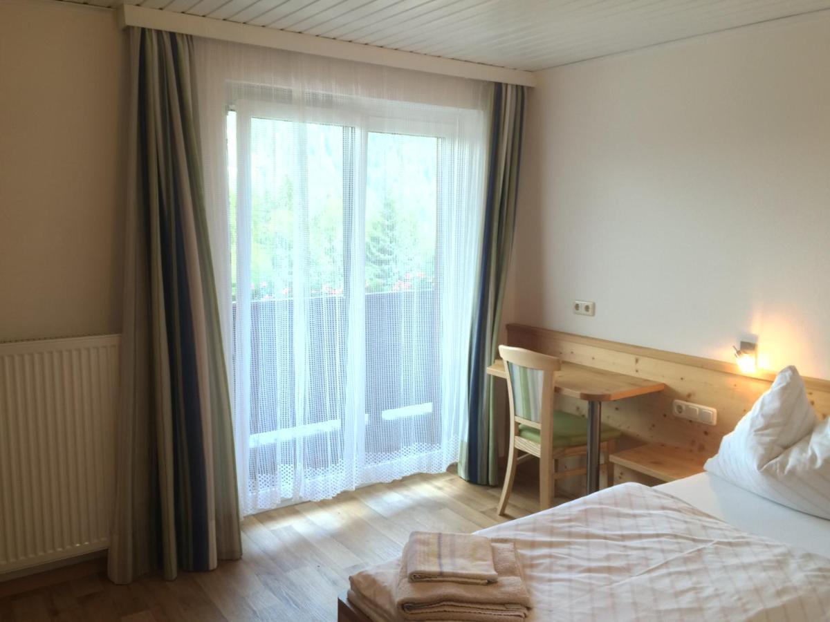 Gasthof Tennenblick Werfenweng Buitenkant foto