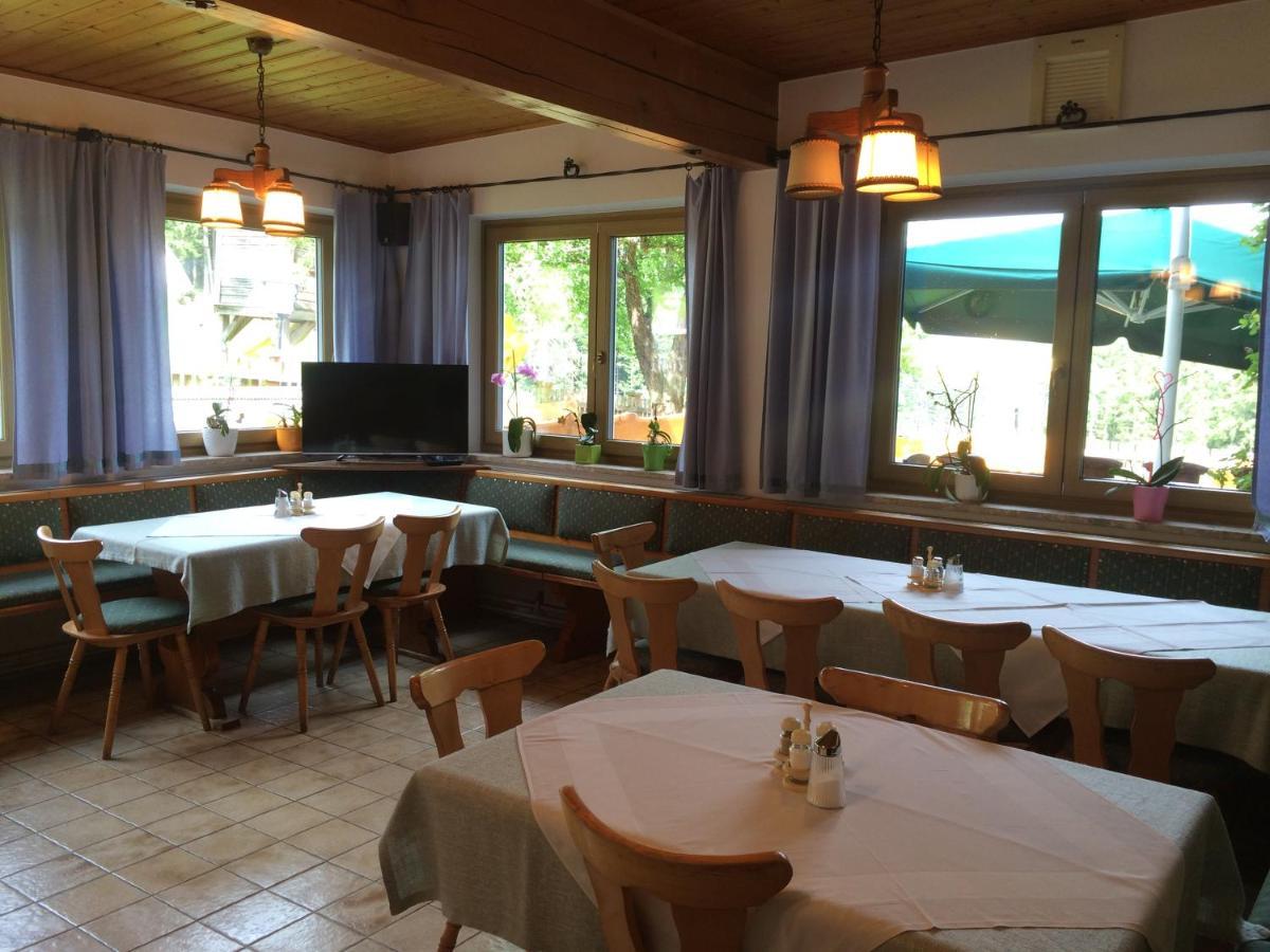Gasthof Tennenblick Werfenweng Buitenkant foto